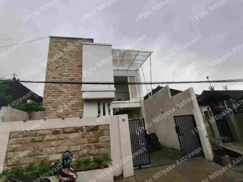 DIJUAL Kos Elite 3 Lantai di Teuku Umar Pulau Misol, Full Penghuni