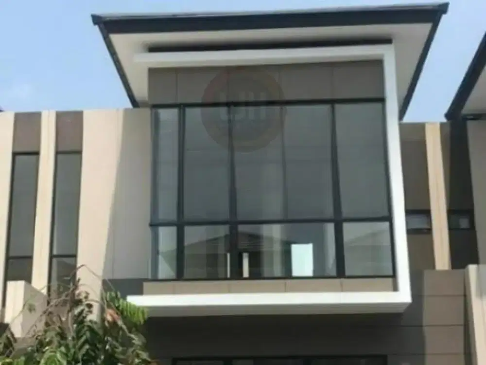 Rumah 2 Lt Luas 115 m2 si Cluster Matana Asya, JGC, Jakarta Timur