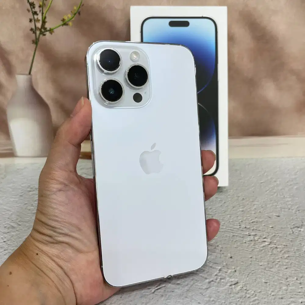 iPhone 14 Pro Max 128GB Silver second iBox