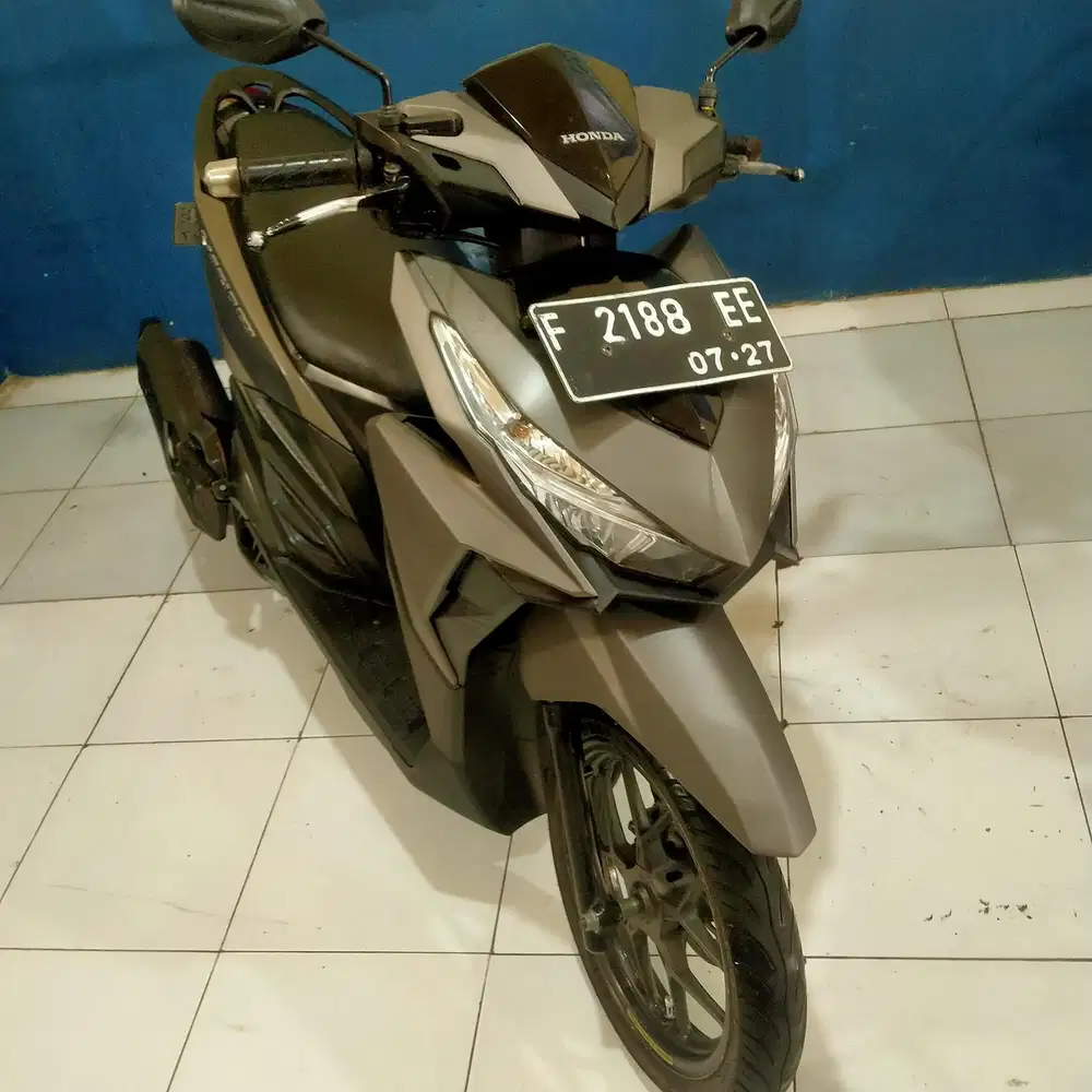 HONDA VARIO TAHUN 2017 ISTIMEWA