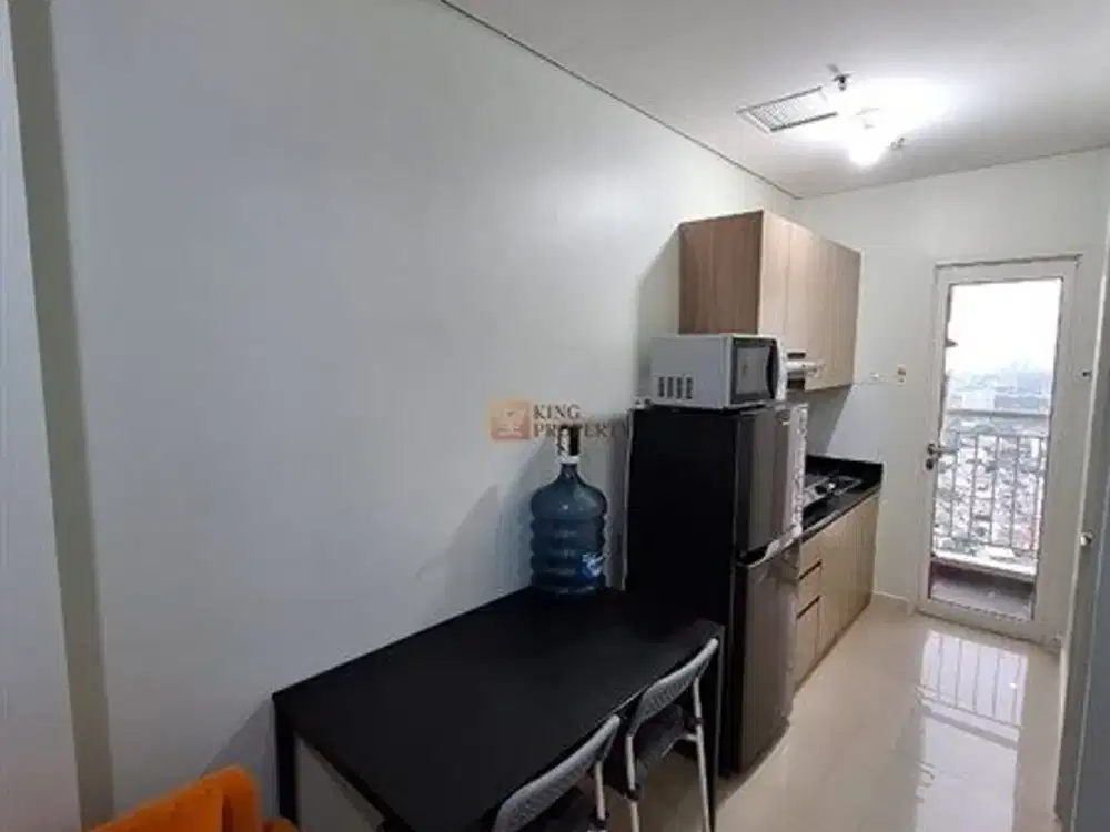 Disewakan 1 Bedroom  Apartemen Madison Park Fasilitas Lengkap Dekat central park mall