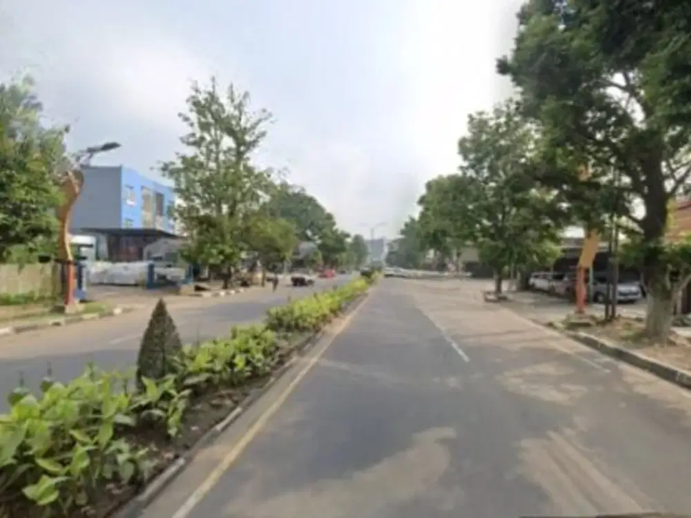 Kavling Redensial  2 menit Terminal Bubulak Free Honda Beat