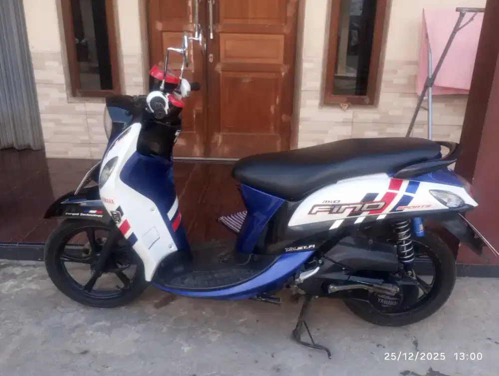 Fino 2015 pajak Depok hidup