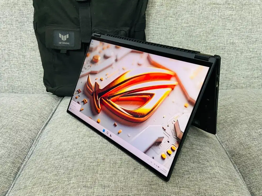 ASUS ROG FLOW X16 GV601RM AMD RYZEN 7-6800H RTX 3060 6GB RAM 16-1 TB