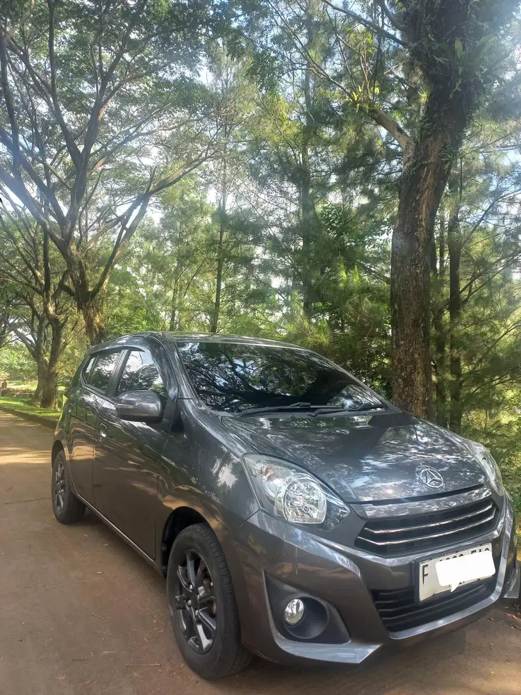 Daihatsu AYLA X 1.0 Mt (Full original)