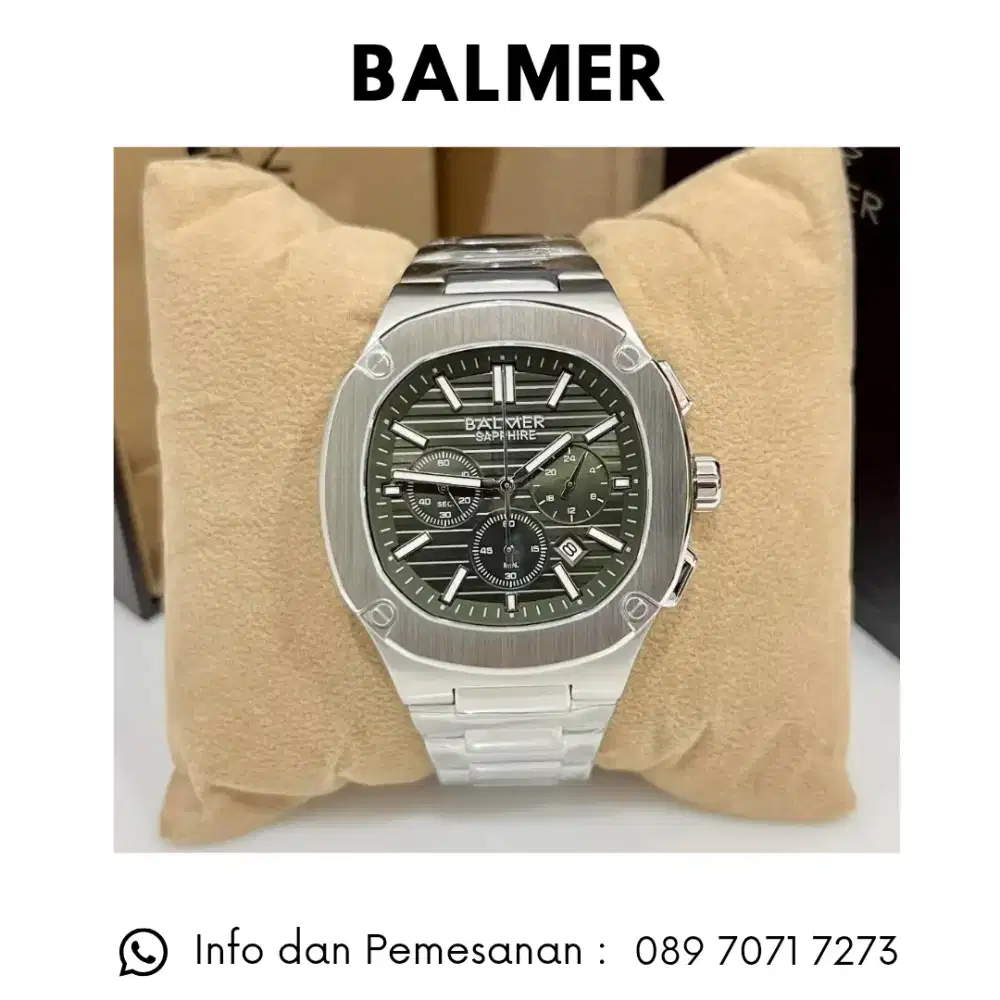 Jam Tangan Balmer B-8823