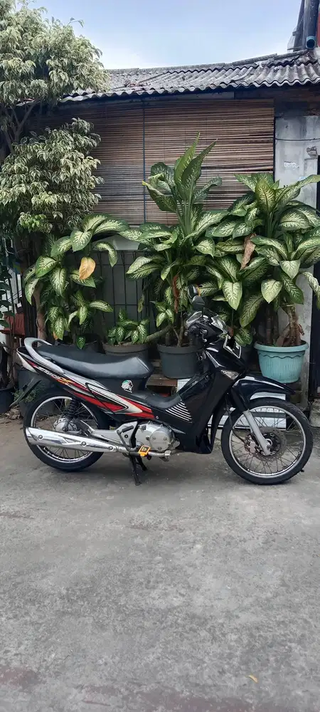 Honda Supra X 125