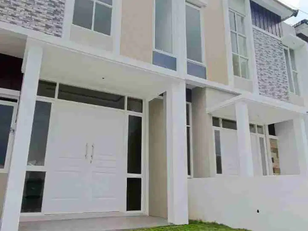 RUMAH MURAH SUKUN 2 LANTAI KOTA MALANG