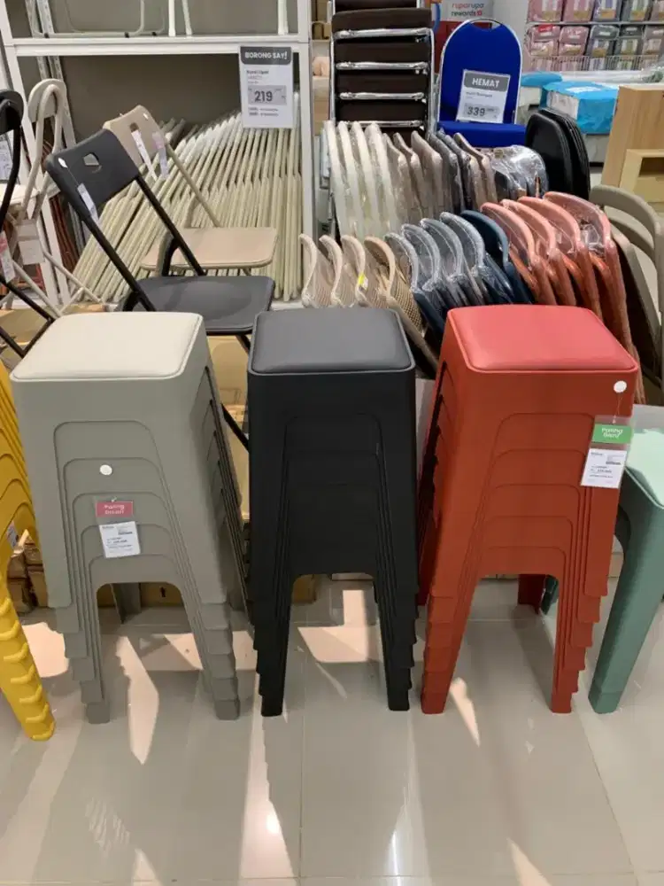 Stool minimalis Katina