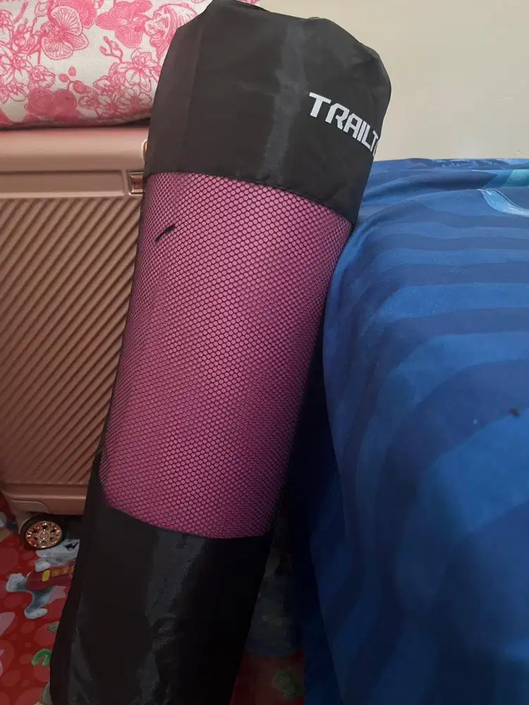 Matrass yoga olahraga