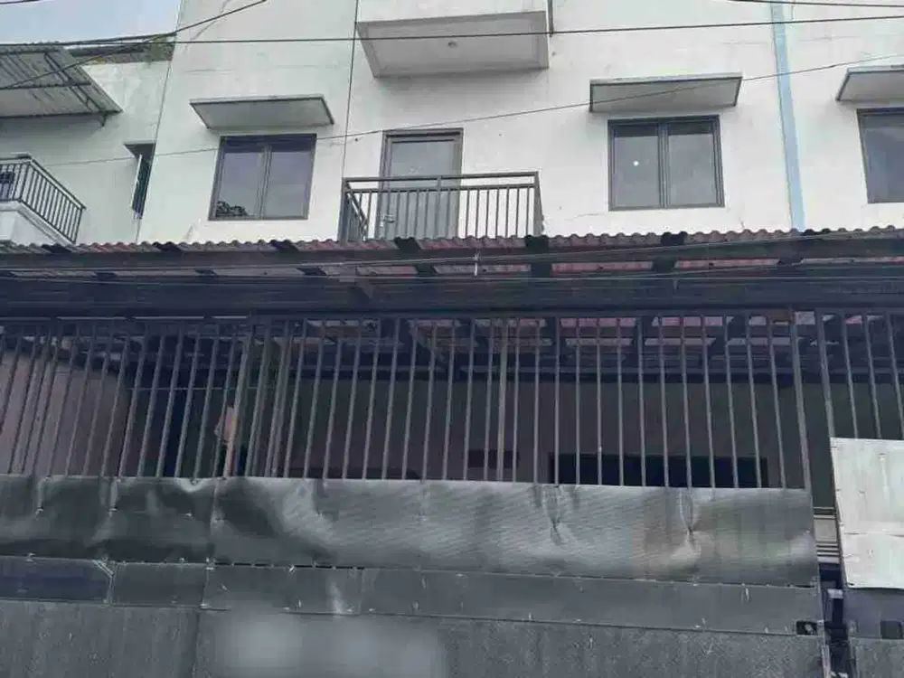 Dijual Rukan Jelambar Cocok Untuk Usaha Siap Pakai