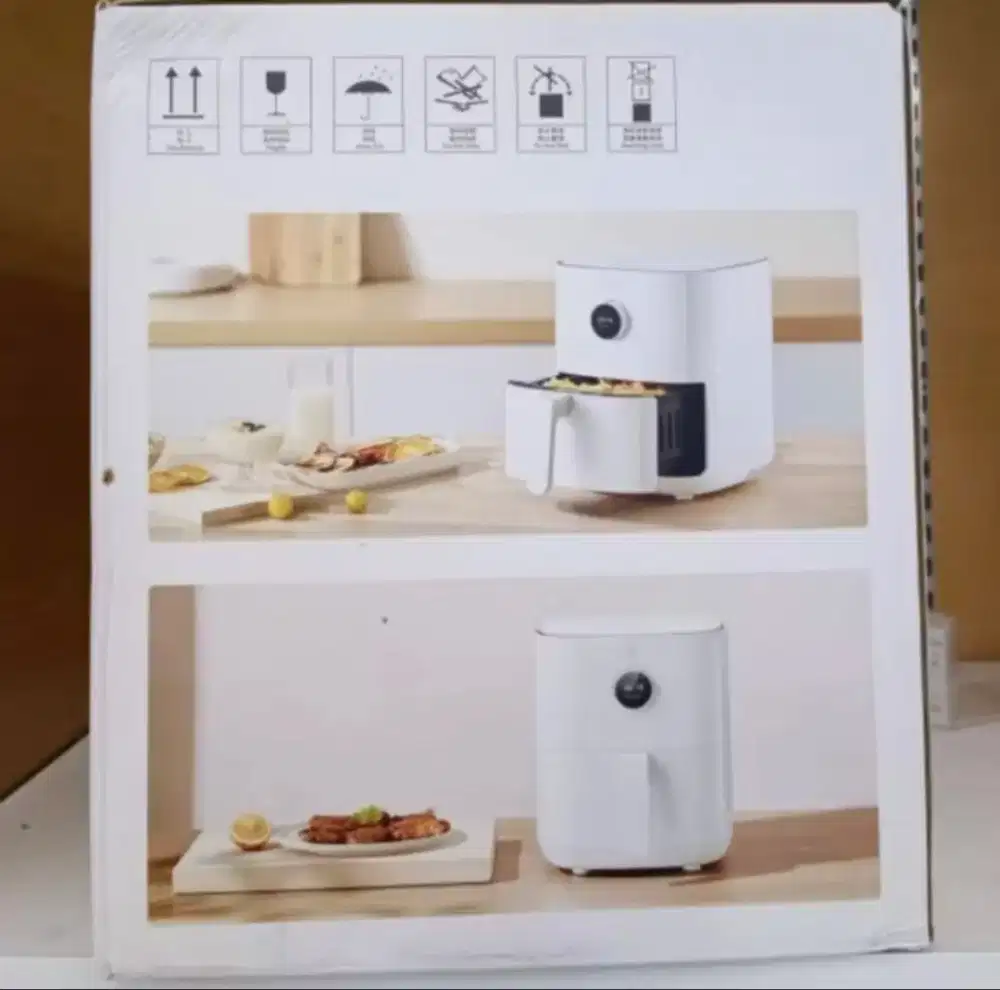 Mi Smart Air Fryer 3.5 L. Baru