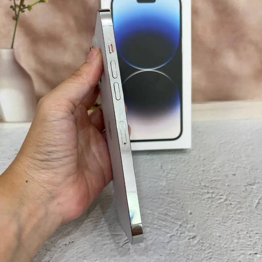 iPhone 14 Pro Max 128GB Silver second iBox