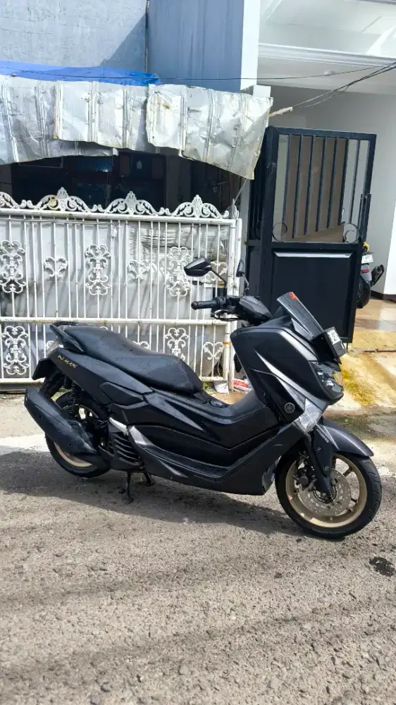 NMAX ABS 2018 PAJAK PANJANG
