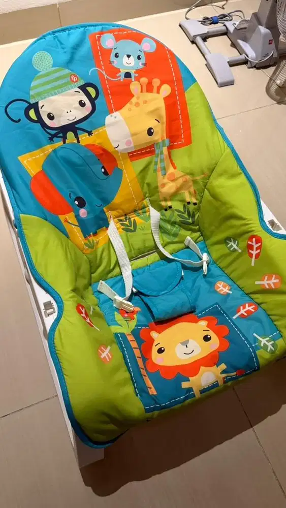 Rocker Fisher price