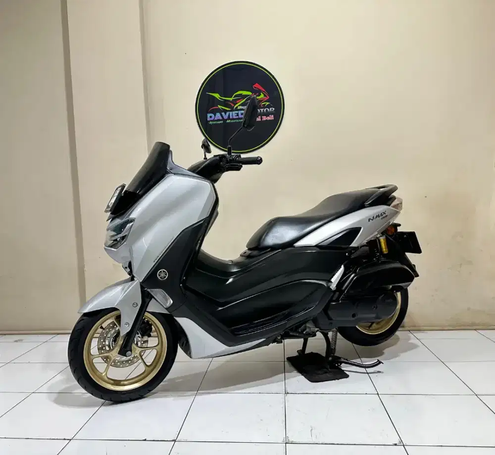 NMAX NEW CONNECTED 2022 | JUAL CASH//KREDIT DP 800RIBU