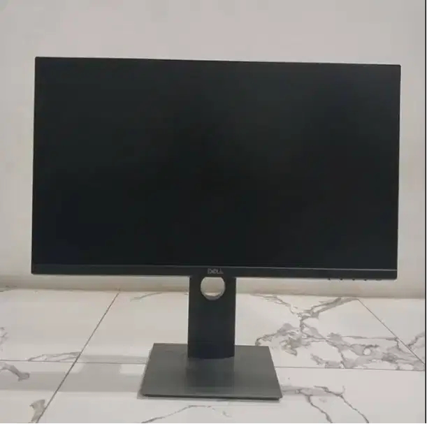Monitor Dell 24Inch P2419H IPS, FHD, Layar Putar Untuk Kantor DL-SW