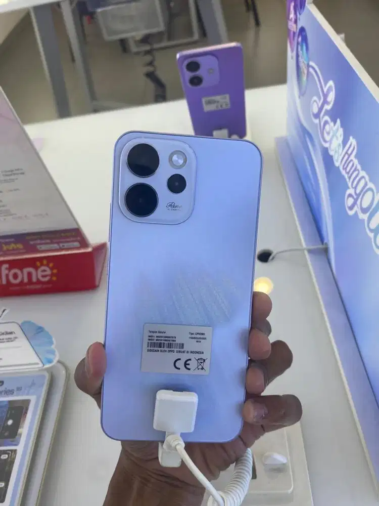 Open PO oppo reno 15 series