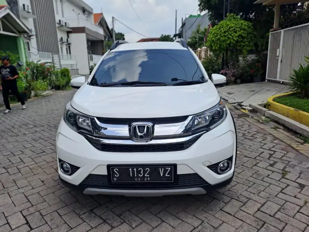 HONDA BRV 1.5 E CVT 2016