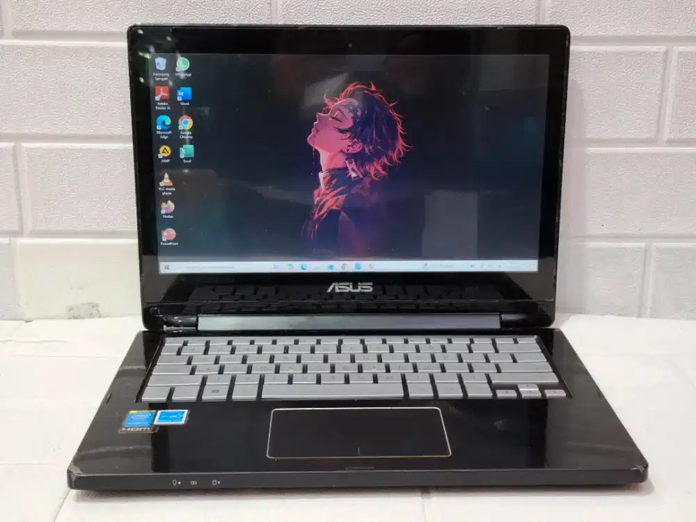Laptop Asus Q302LAB Touch / Intel Core i3-5020U/Ram 4GB/HDD 500GB