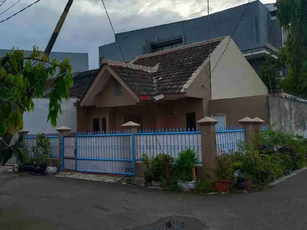 Disewakan Rumah Hook Nyaman Siap Huni Dekat Stasiun Di Pulo Gebang Permai Jakarta