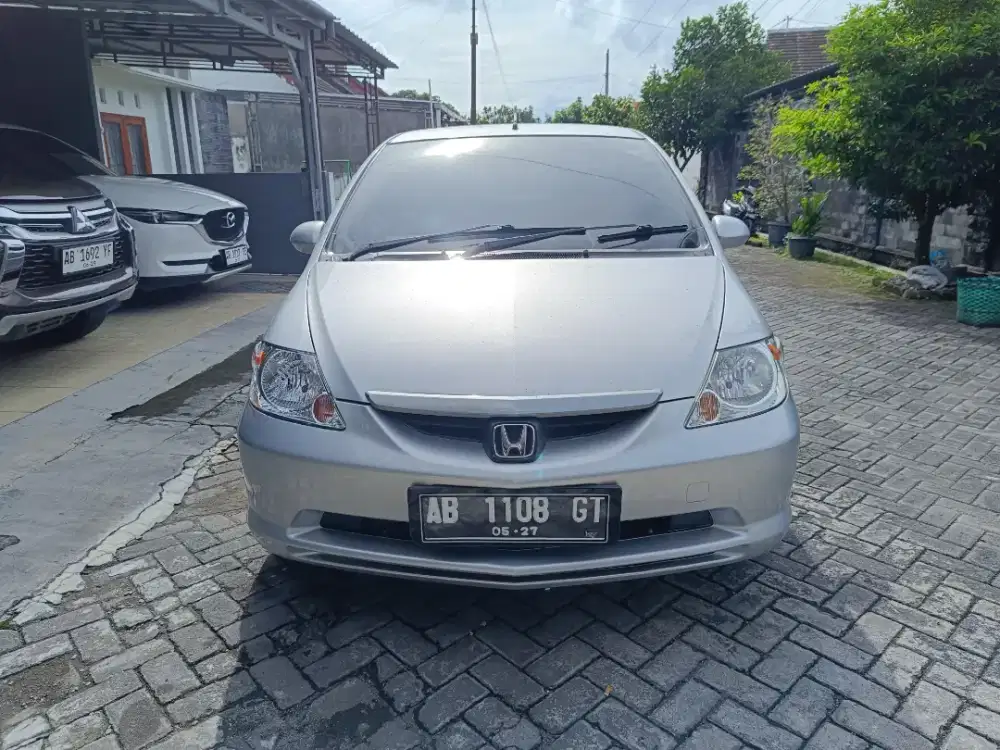 Dijual Honda city manual