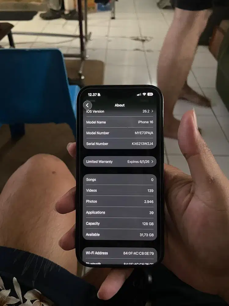 ibox 16 128 gb iphone