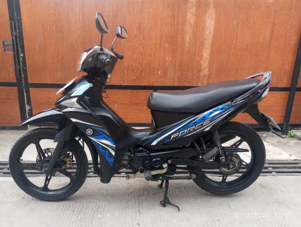 Force 2014 pajak Depok hidup