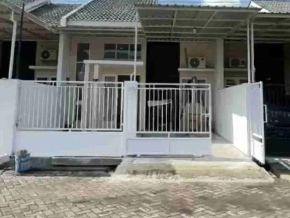 Jual Rumah Siap Huni Alana Regency dekat Pondok Tjandra