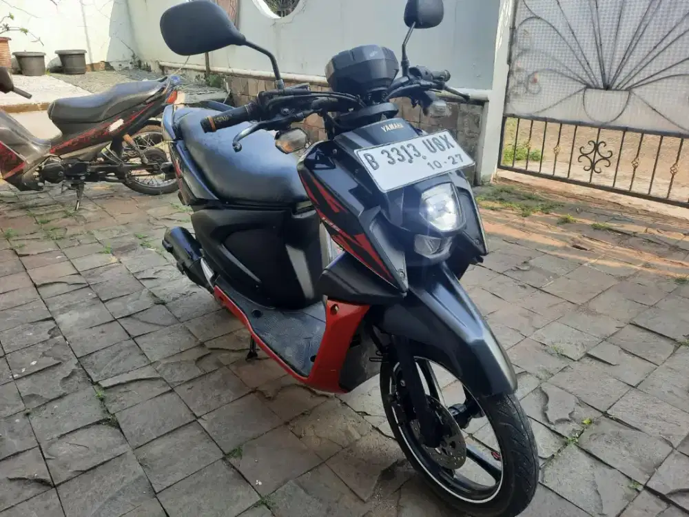 Yamaha Xride 125 2017