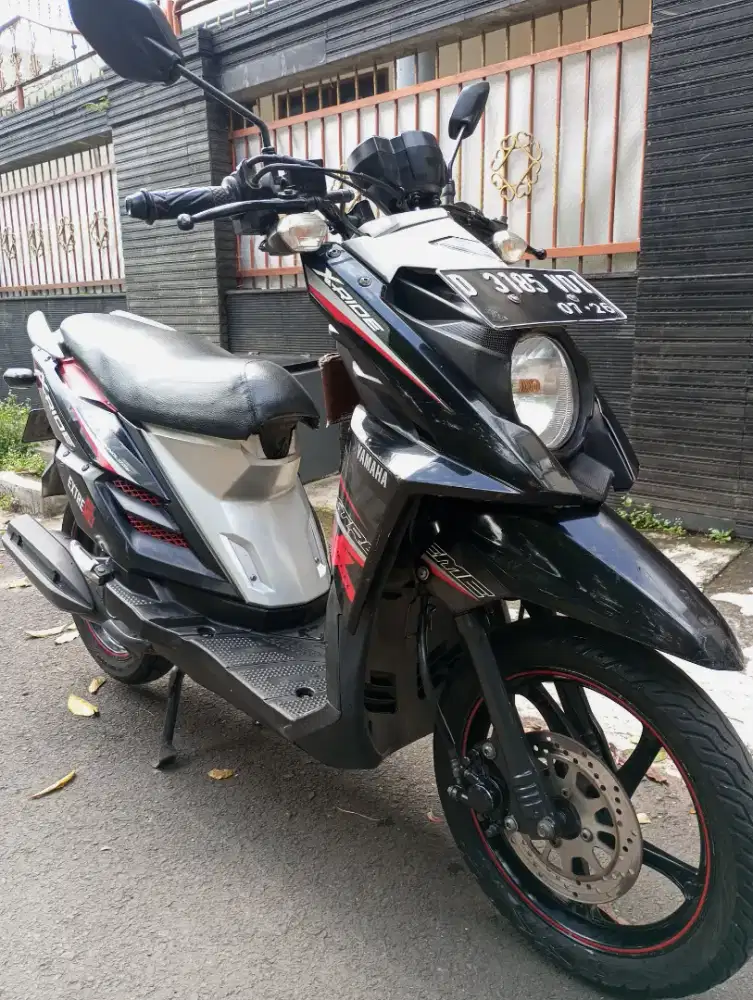 Yamaha X-Ride Fi Thn 2016 Full Original Bagus Siap Pakai Saja