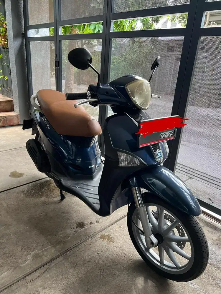 Piaggio Liberty 100cc 2012