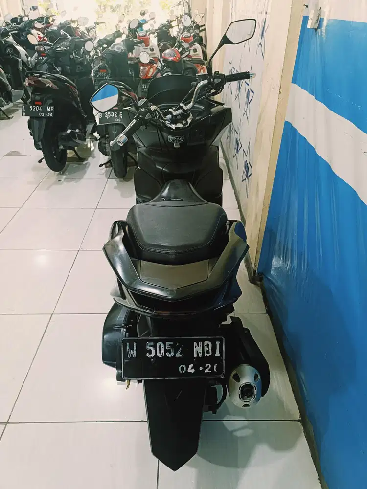Honda PCX 160 NON ABS 2021 KM LOW BISA KREDIT TENOR MAX 3TH