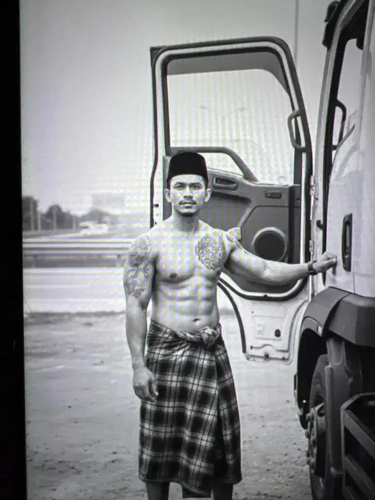 Cari kerja kernet, driver truck, kuli panggul