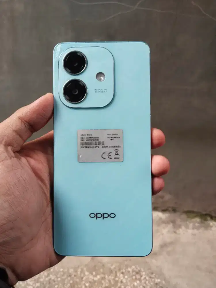 Jual Oppo A3X 6/128