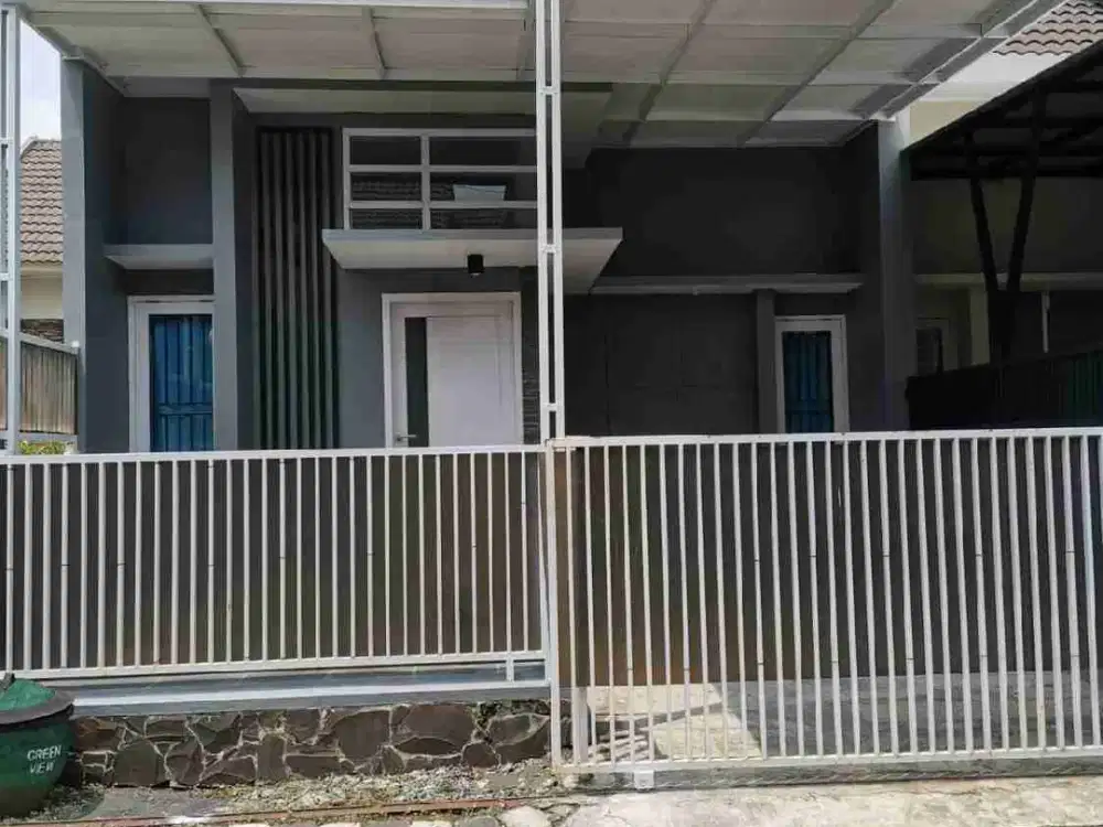 RUMAH SIAP HUNI TASIKMADU DEKAT SUHAT