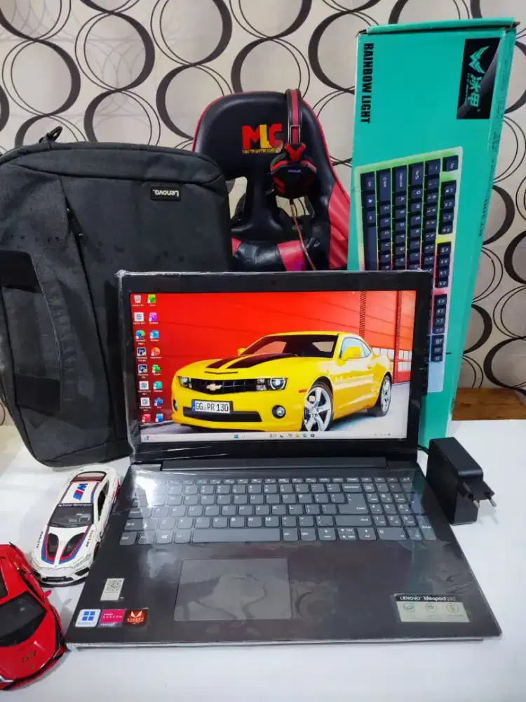 Lenovo Ideapad 330 15ARR-81D2 Superslim LIMITED EDITION [RAM 20GB]