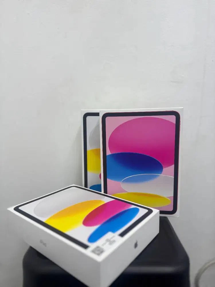 NEW IPAD GEN 11 128GB SILVER, PINK, BLUE FLASH SALE