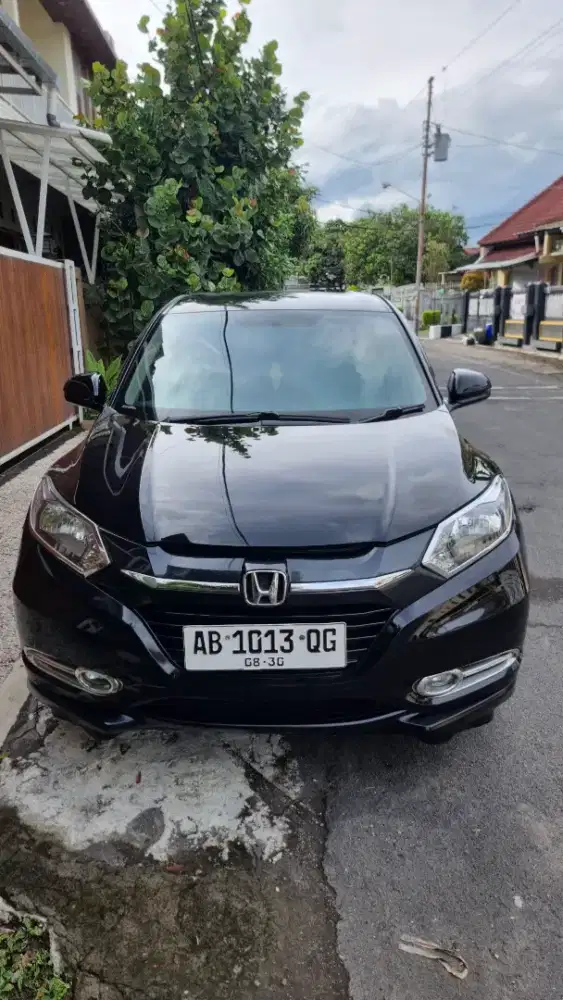 Di jual HR-V tahun 2015