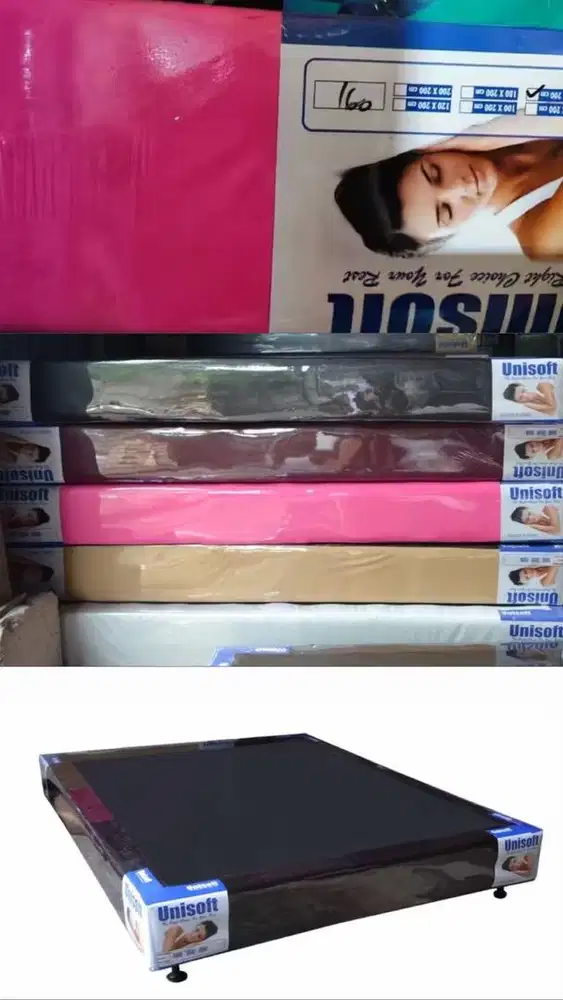 Jual divan (unisoft)