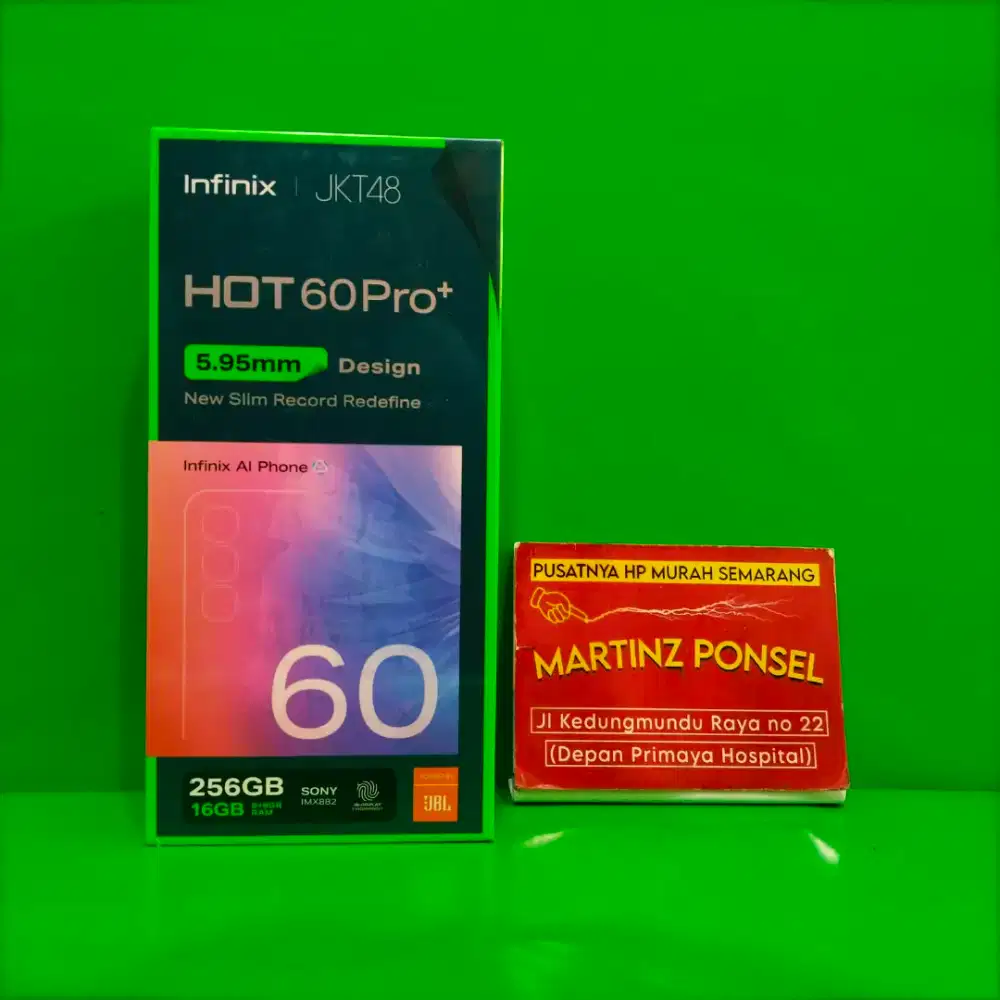 Infinix hot 60 pro+ 8/256