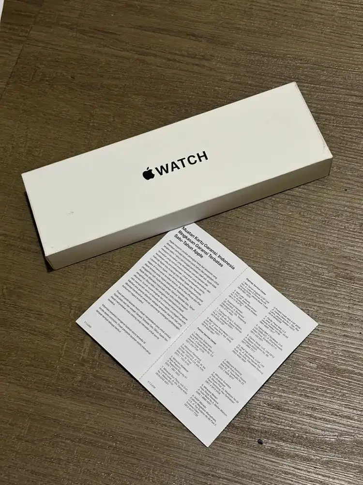 Apple Watch SE 3 2025 Midnight 40MM - Digimap