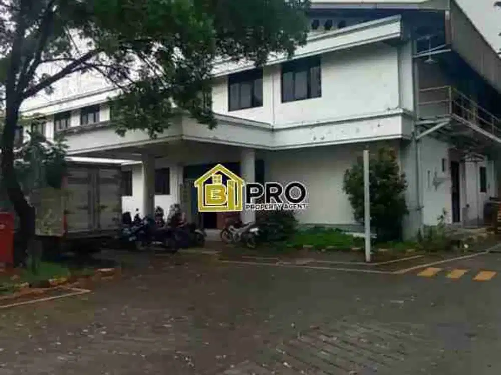 Disewakan Gudang Dan Office Siap Usaha Dekat Tol Gunung Putri Bogor