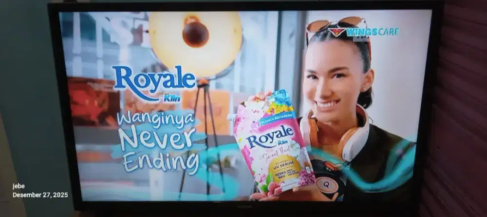 Samsung led digital 32in mulus