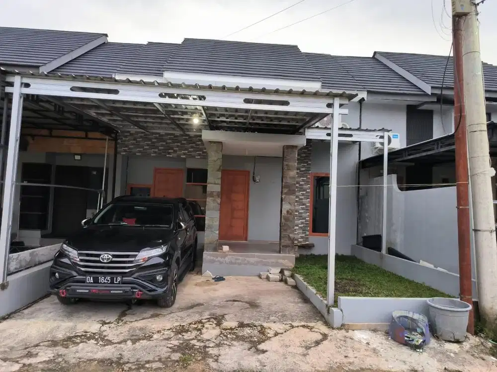 Di kontrakkan /tahun/6 bulan 26.000.000