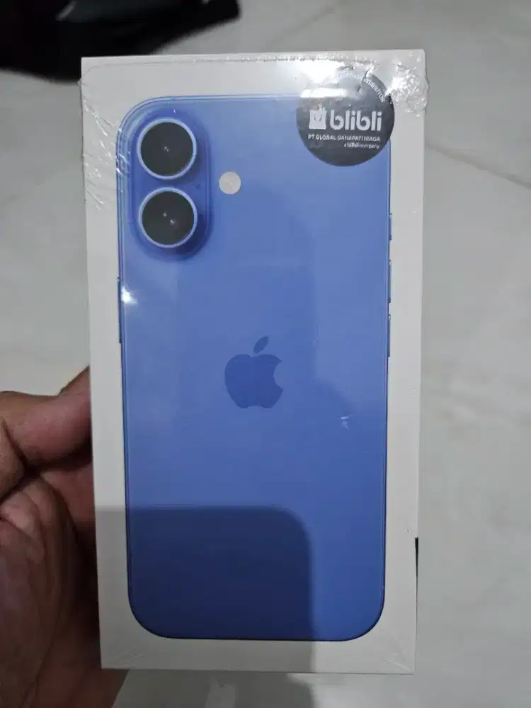 Iphone 16 Ultramarine 128GB