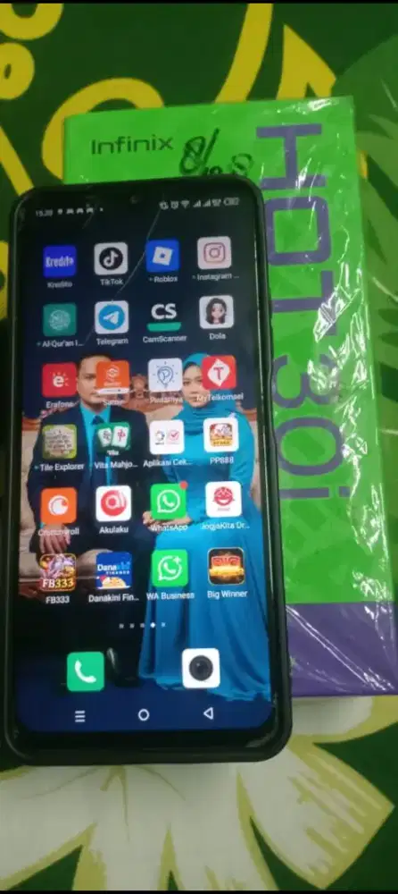 Infinix Hot 30i 8/128