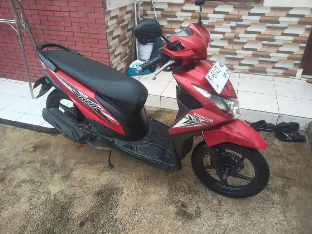 Beat 2013 pajak Bogor hidup