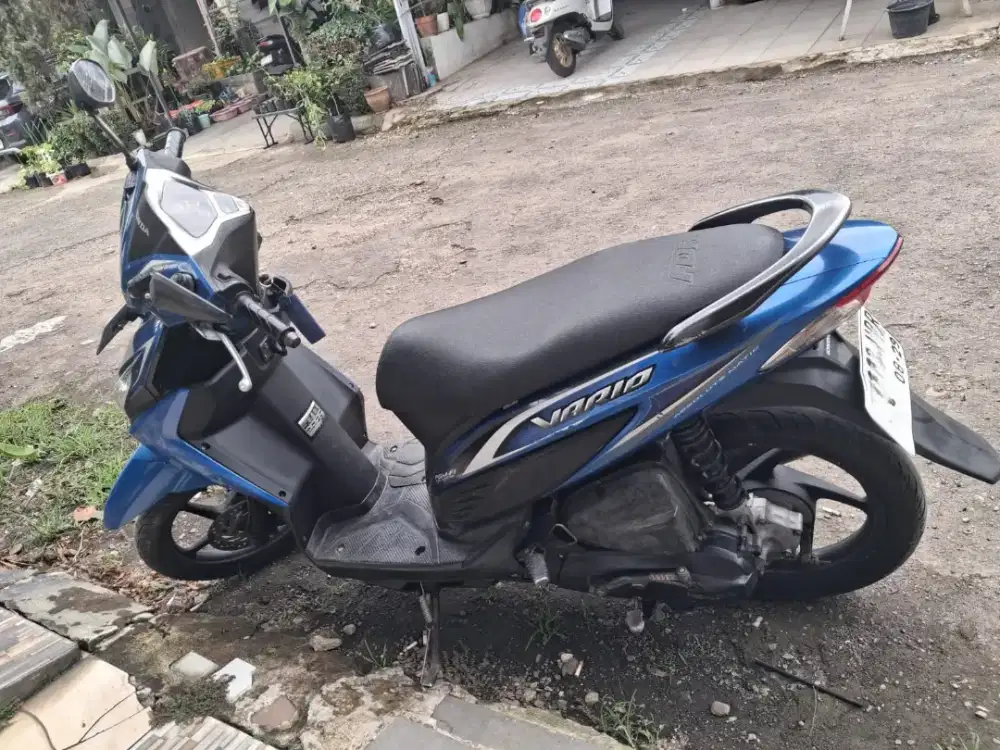 Vario 110 LED (2014) CBS ors