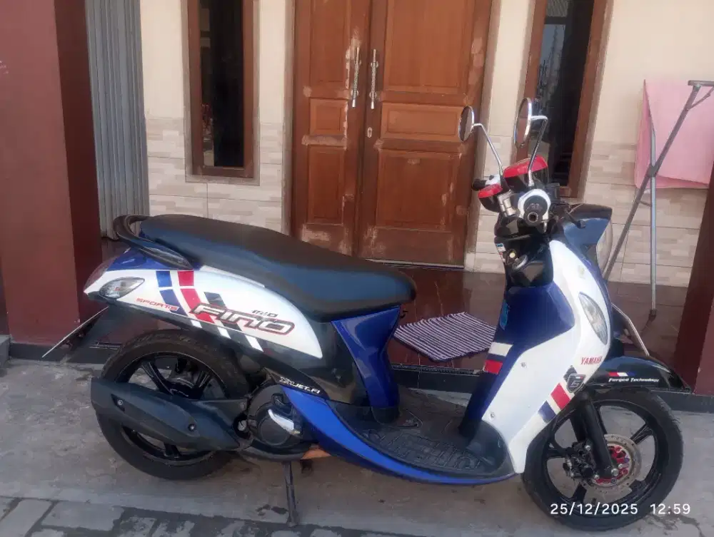 Fino 2015 pajak Bogor hidup